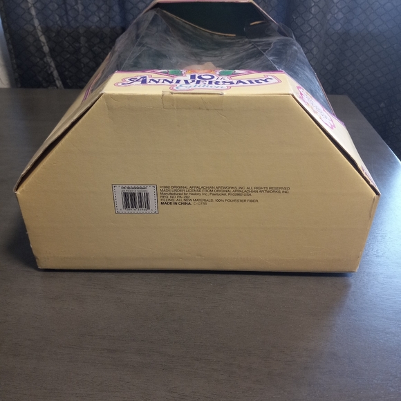 1992 Cabbage Patch Kids 10th Anniversary Edition No.31960 - Picture 7 of 10